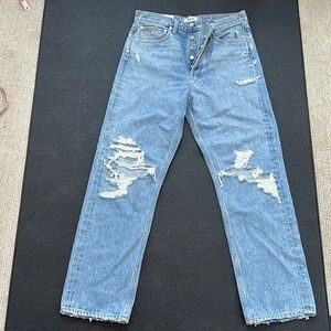 Agolde 90’s Mid Rise